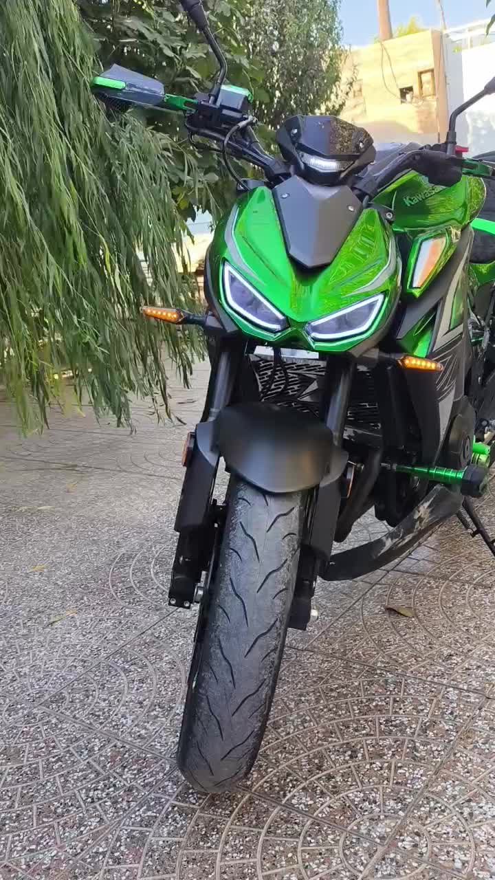 طرحz1000|موتورسیکلت|کرج, حصارک پایین|دیوار