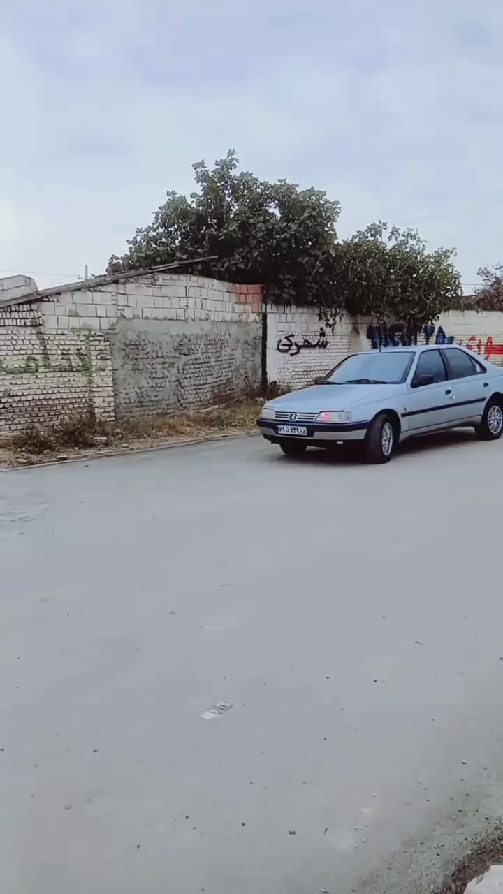 405مدل۸۸|خودرو سواری و وانت|گرگان, |دیوار