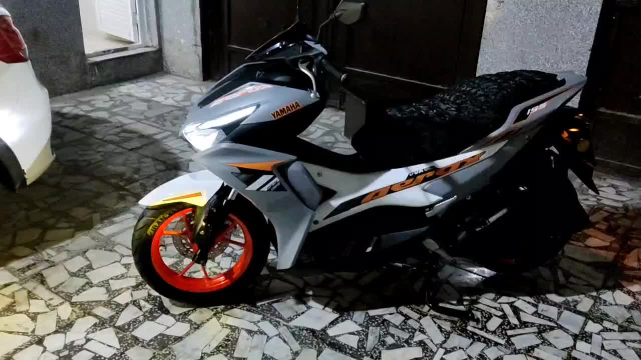 موتور دلتا طرح آیروکس 155cc مدل 1402|موتورسیکلت|اهواز, کیان اباد|دیوار