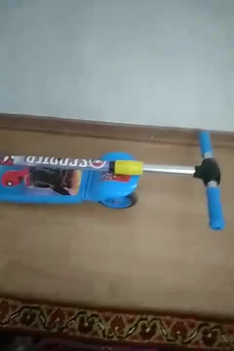 اسکوتر محکم ودر حد نو تازه وسالم|دوچرخه، اسکیت، اسکوتر|تبریز, |دیوار