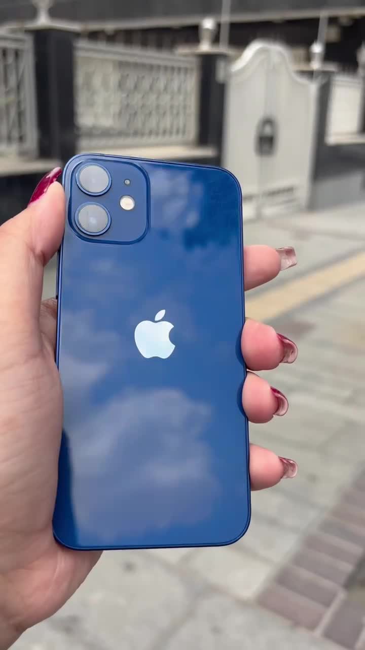 iPhone 12 mini|موبایل|همدان, |دیوار