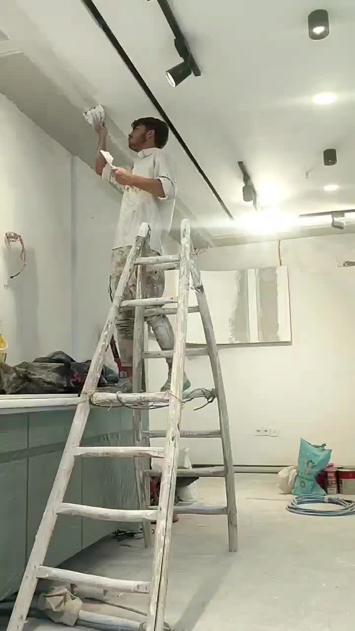 نقاش ساختمان|خدمات پیشه و مهارت|مشهد, احمدآباد|دیوار