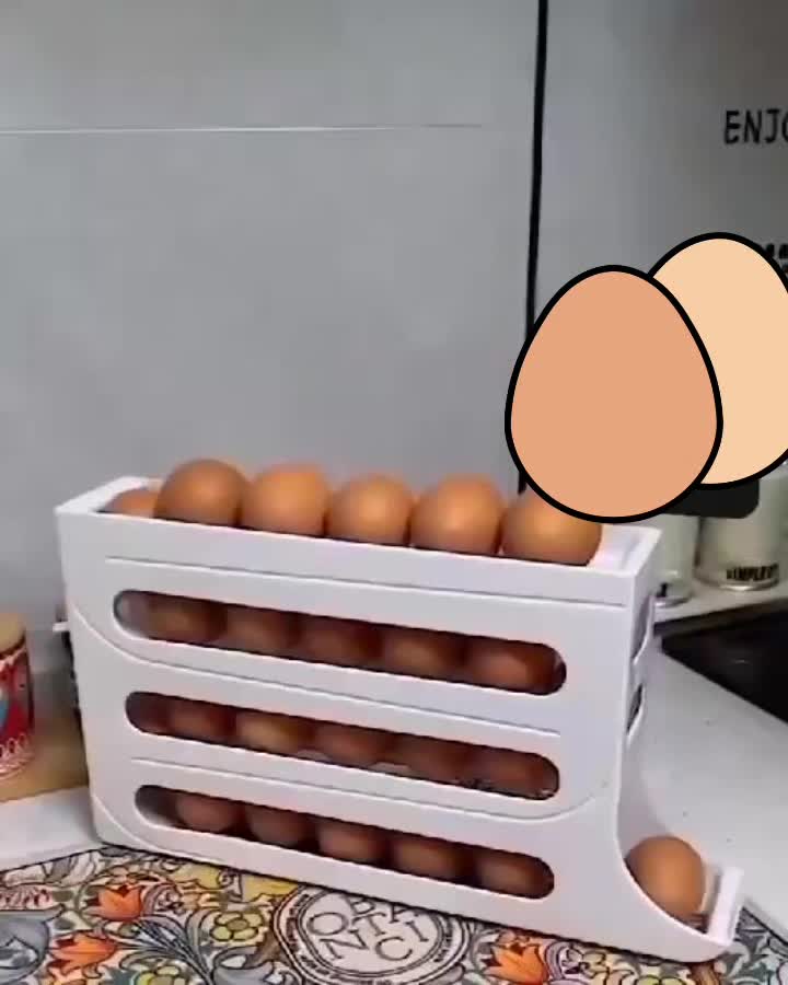 جاتخم مرغی ۴ طبقه نورا|ظروف نگهدارنده، پلاستیکی، یکبارمصرف|تهران, هفده شهریور|دیوار