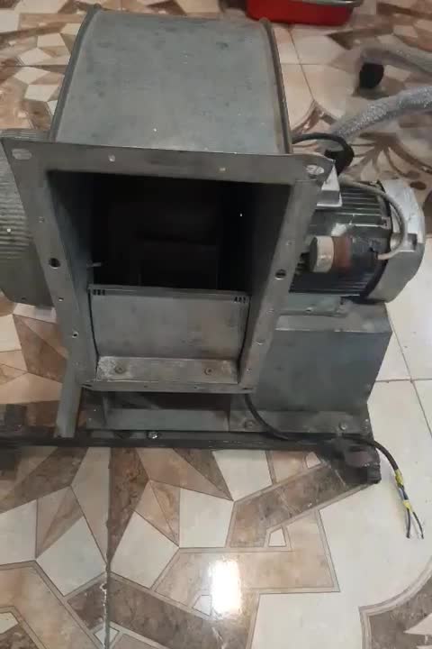 سانتریوفیوژ|پنکه و تصفیه‌کنندهٔ هوا|ارومیه, |دیوار