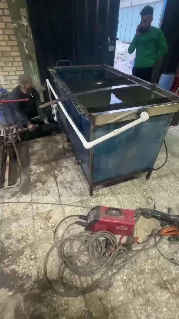 دستگاه تمام اتومات هیدروگرافی|ماشینآلات صنعتی|قم, پاسدار|دیوار