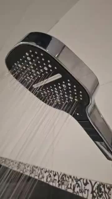 سردوش حمام مدل پیانویی چند حالته ارسال رایگان|لوازم حمام|تهران, علم و صنعت|دیوار