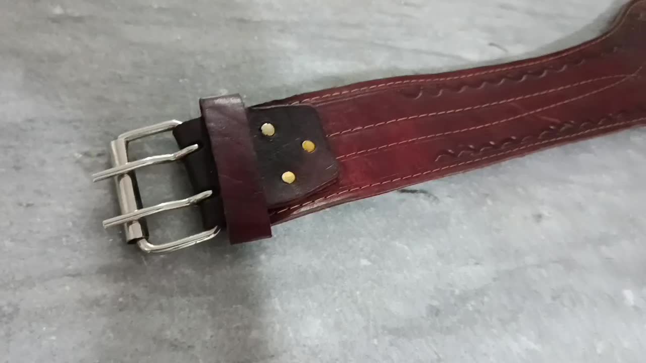 کمربند باشگاه درجه 1بدون حتی یکبار استفاده|کیف، کفش، کمربند|کرمانشاه, |دیوار