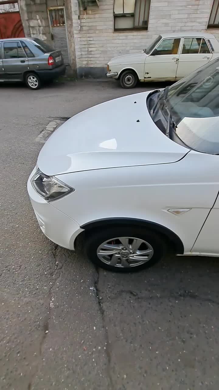 ساینا مدل ۹۷|خودرو سواری و وانت|رشت, شهریاران|دیوار