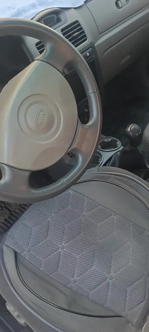 ریو ال اس|خودرو سواری و وانت|محمدیه-قزوین, |دیوار