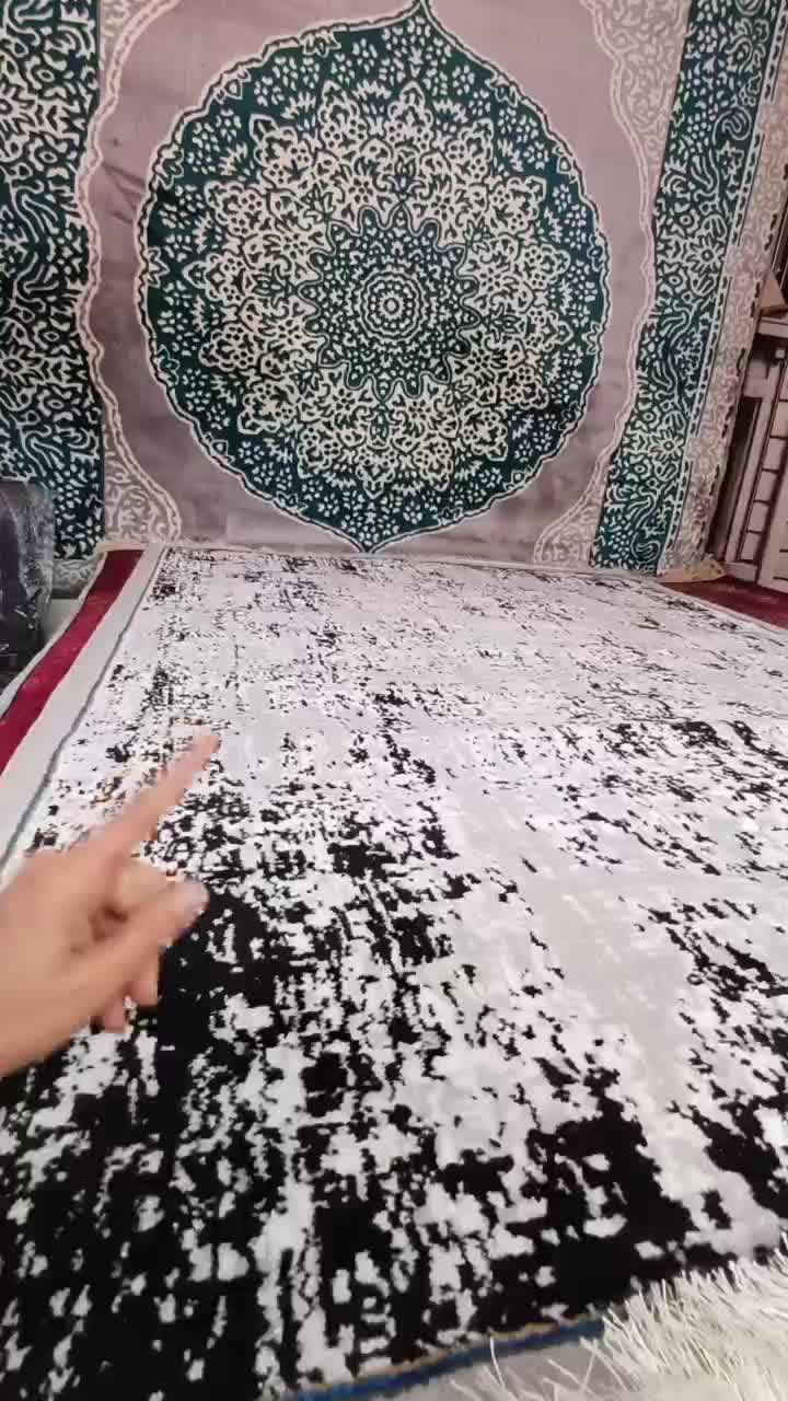 فرش ۶ متری و ۹ متری ۱۵۰۲|فرش|تهران, شمیران‌نو|دیوار