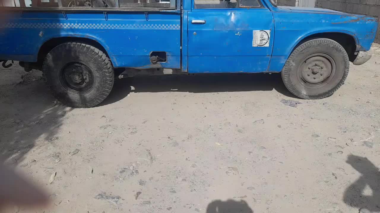 سایپا وانت مدل ۸۲|خودرو سواری و وانت|جیرفت, |دیوار