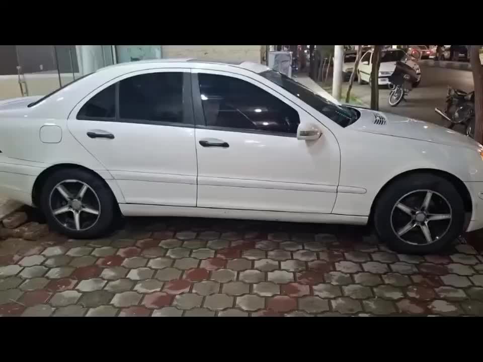 بنز c240|خودرو کلاسیک|کاشان, فاز ۲ ناجی آباد|دیوار