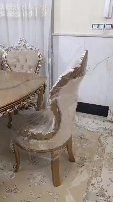 مبل سلطنتی|مبلمان خانگی و میز عسلی|گلبهار, شهر جدید گلبهار|دیوار