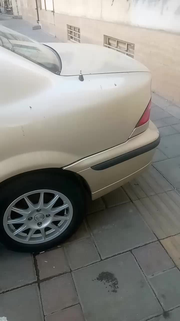 سمند LXمدل 84دورنگ صندلی برقی|خودرو سواری و وانت|چابهار, |دیوار