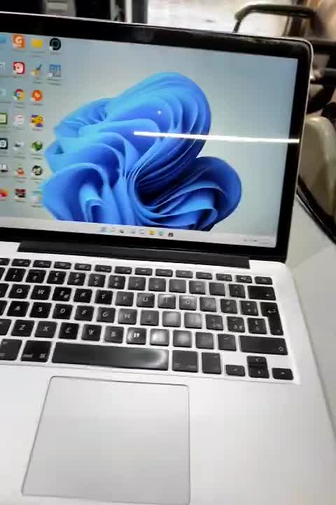 مک بوک ایر 2015|رایانه همراه|اصفهان, سرشبادران|دیوار