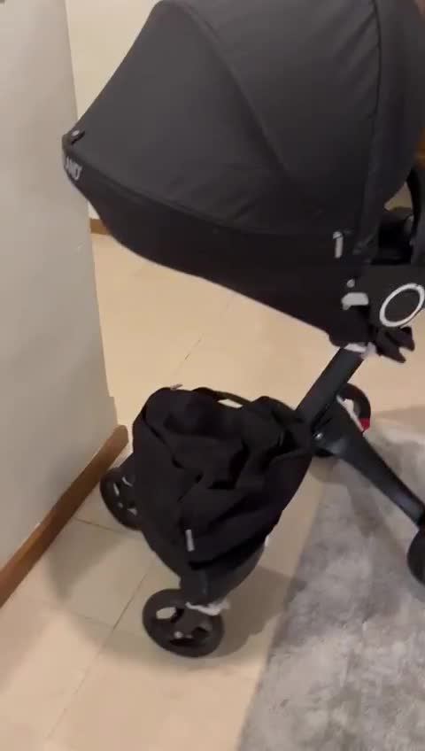 کالسکه خارجی دی اس لند Dsland|کالسکه و لوازم جانبی|تهران, زعفرانیه|دیوار