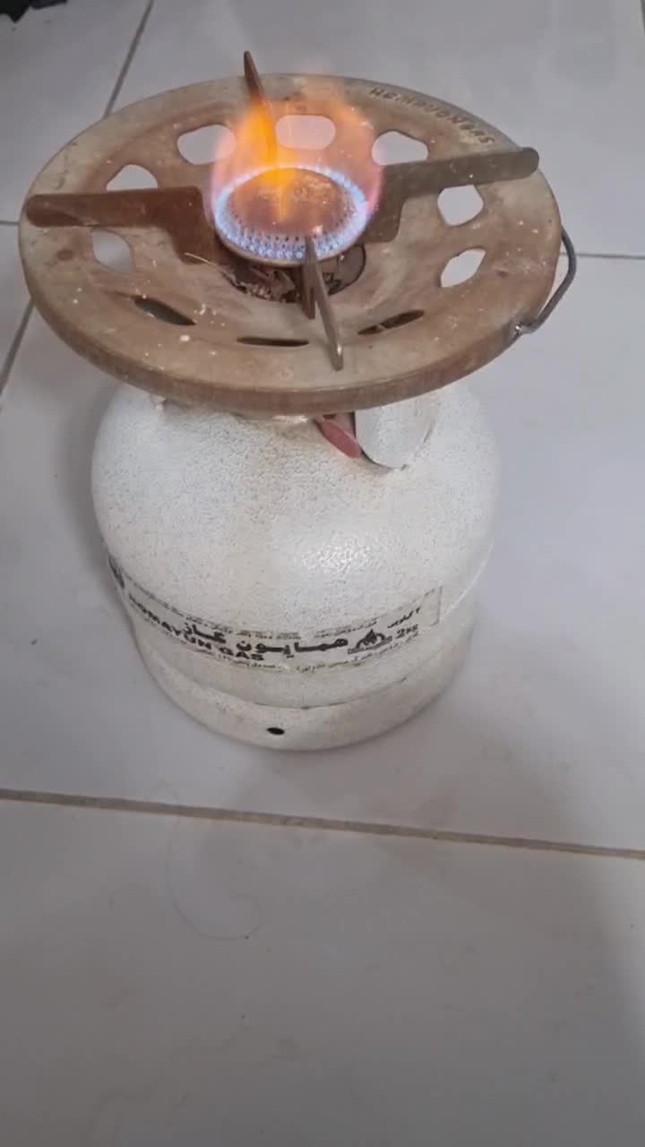 پیکنیک گازی کپسول گازی ۲کیلویی|اجاق گاز و لوازم برقی پختوپز|قم, زنبیل آباد|دیوار