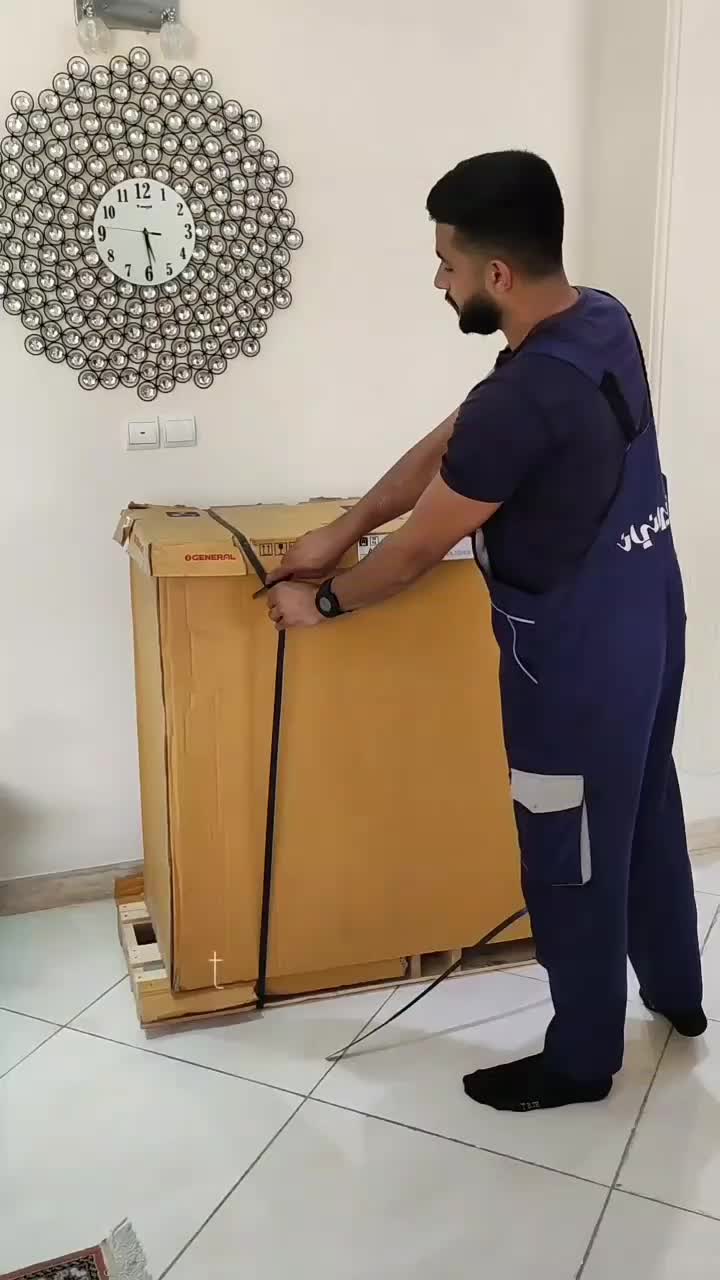 خدمات تخصصی نصب کولر گازی .اسپیلت|خدمات پیشه و مهارت|پاکدشت, |دیوار