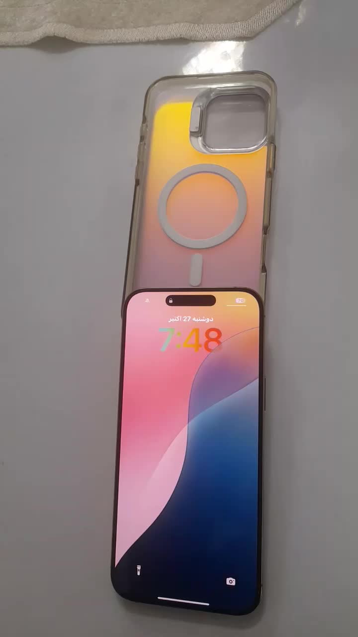 ۱۶ پرومکس۲۵۶ دیزرت ثبت فرودگاه۲۹مهر زیرقیمت|موبایل|ورامین, ورامین|دیوار