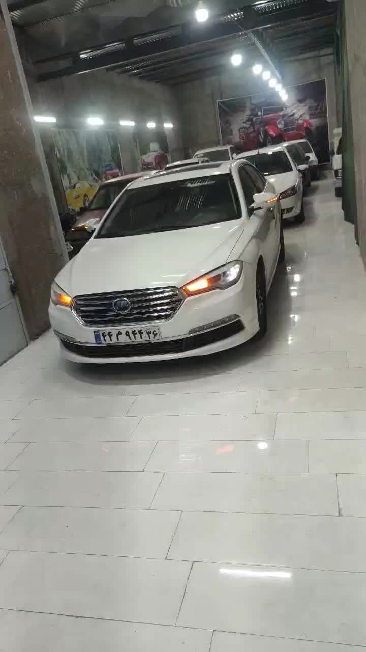 لیفان 820 مدل 97|خودرو سواری و وانت|سبزوار, جهاد کشاورزی|دیوار