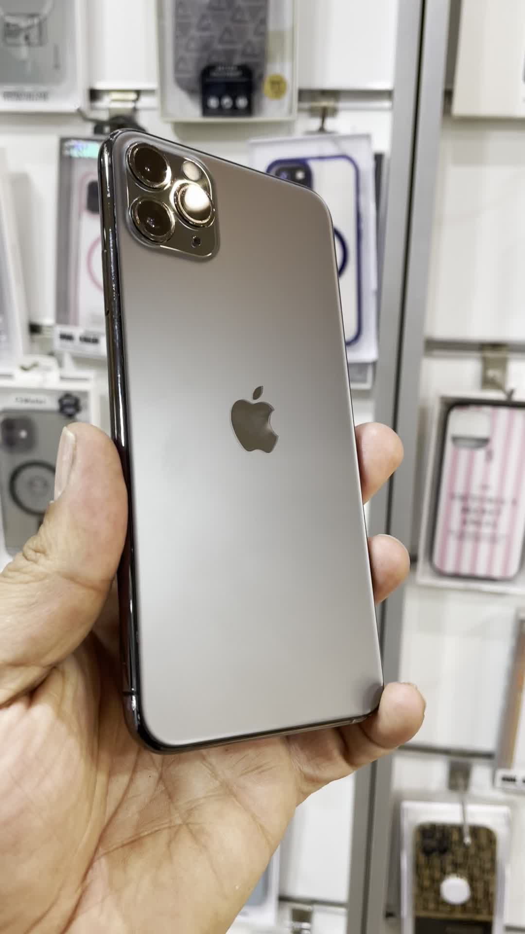 اپل iPhone 11 Pro Max با حافظهٔ ۲۵۶ گیگابایت|موبایل|کرج, مهرویلا جنوبی|دیوار
