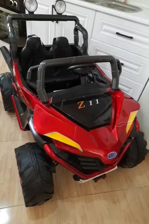 ماشین شارژی موزیکال نو|اسباببازی|رشت, منظریه|دیوار