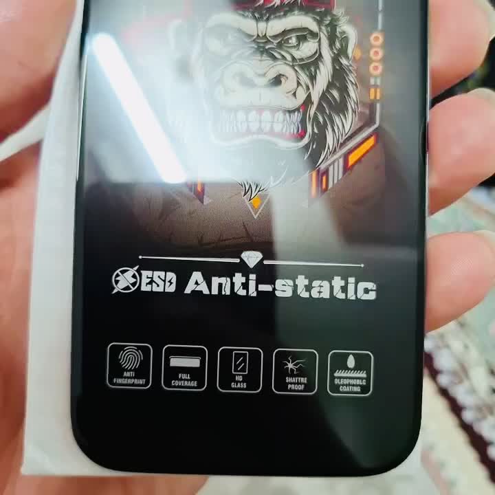 گلس OG کیفیت و قیمت رقابتی.|لوازم جانبی موبایل و تبلت|مشهد, طلاب|دیوار