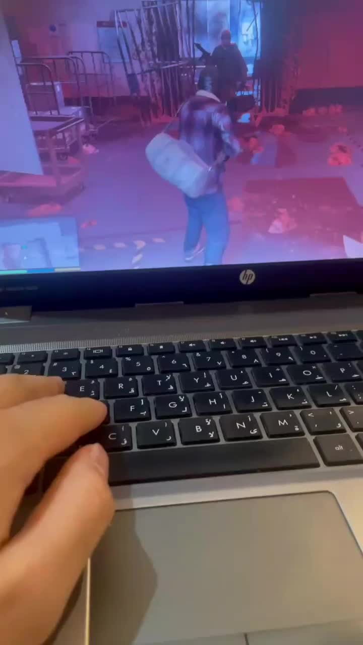 hp probook i5 قوی تر از i5نسل ۸ آمریکایی گرافیکدار|رایانه همراه|رشت, چله خانه|دیوار