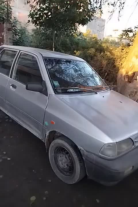 پرایدمدل86|خودرو سواری و وانت|گرگان, |دیوار