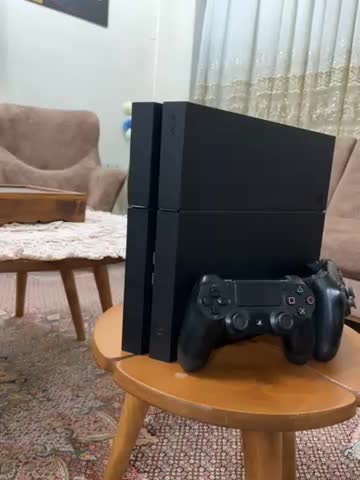 خونگی و ۱ ترابایت Ps4|کنسول، بازی ویدئویی و آنلاین|دزفول, |دیوار