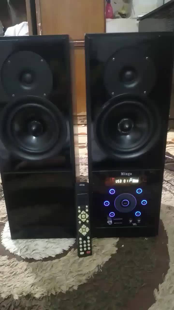 باند مینگو اصل|سیستم صوتی خانگی|شوش, |دیوار