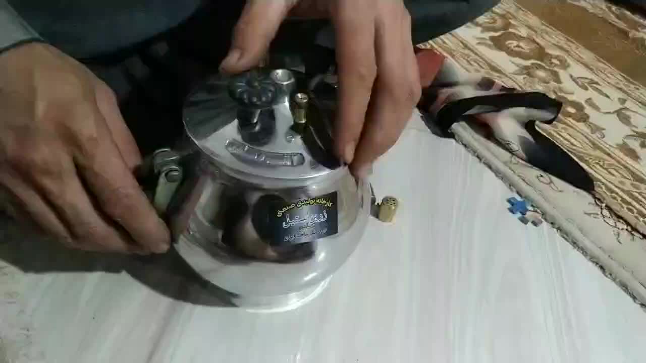 زودپز قدیمی هادی|ظروف پخت‌وپز|مشهد, رسالت|دیوار