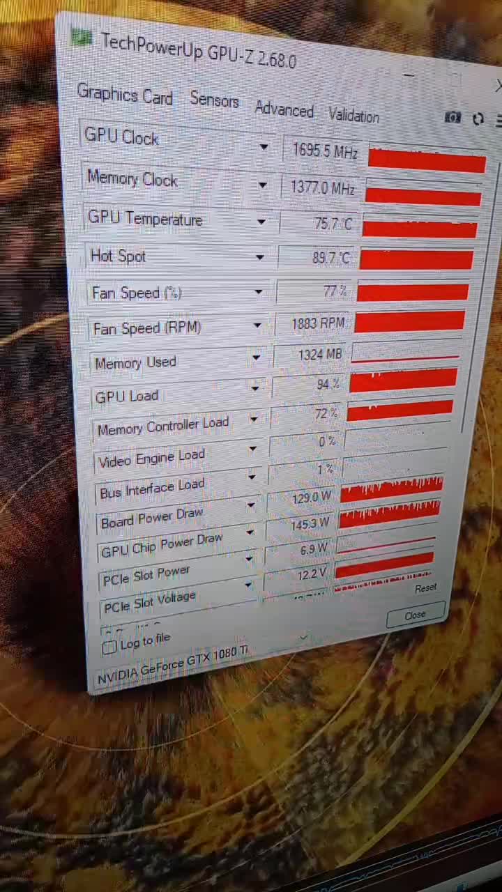 کارت گرافیک 1080TI|قطعات و لوازم جانبی رایانه|پیشوا, |دیوار