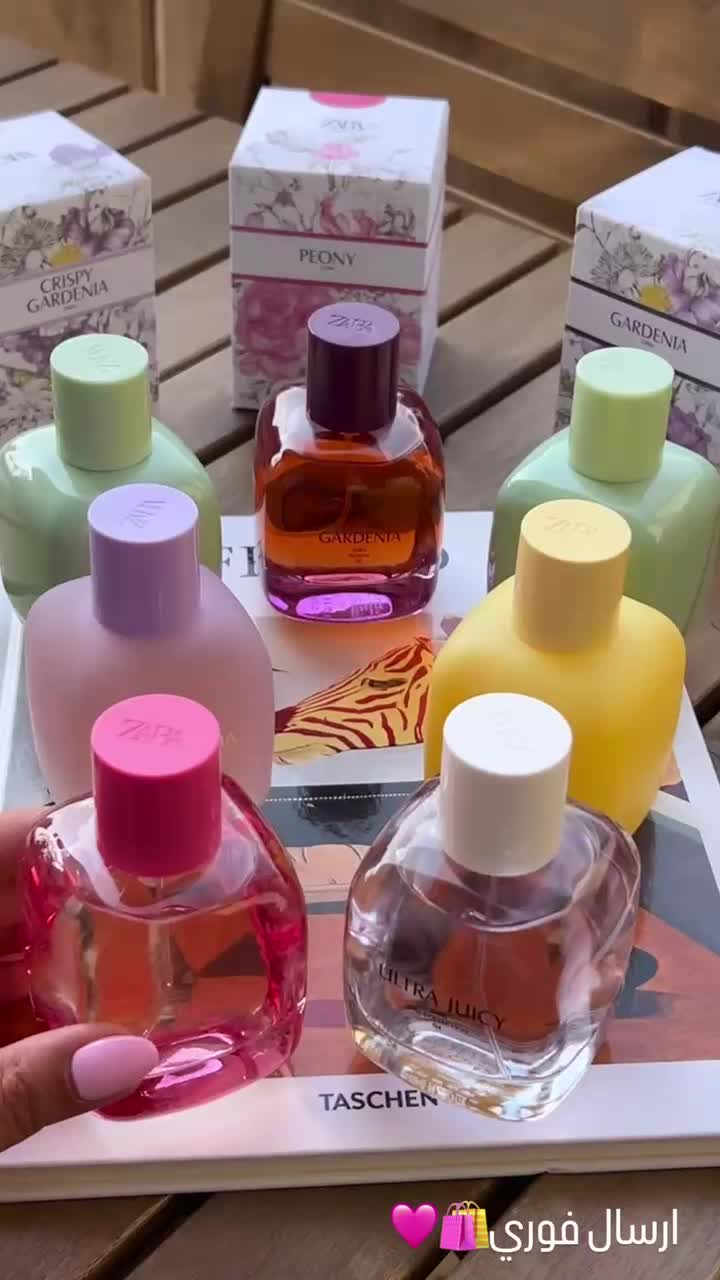 عطر برند زارا|آرایشی، بهداشتی، درمانی|تهران, گرگان|دیوار