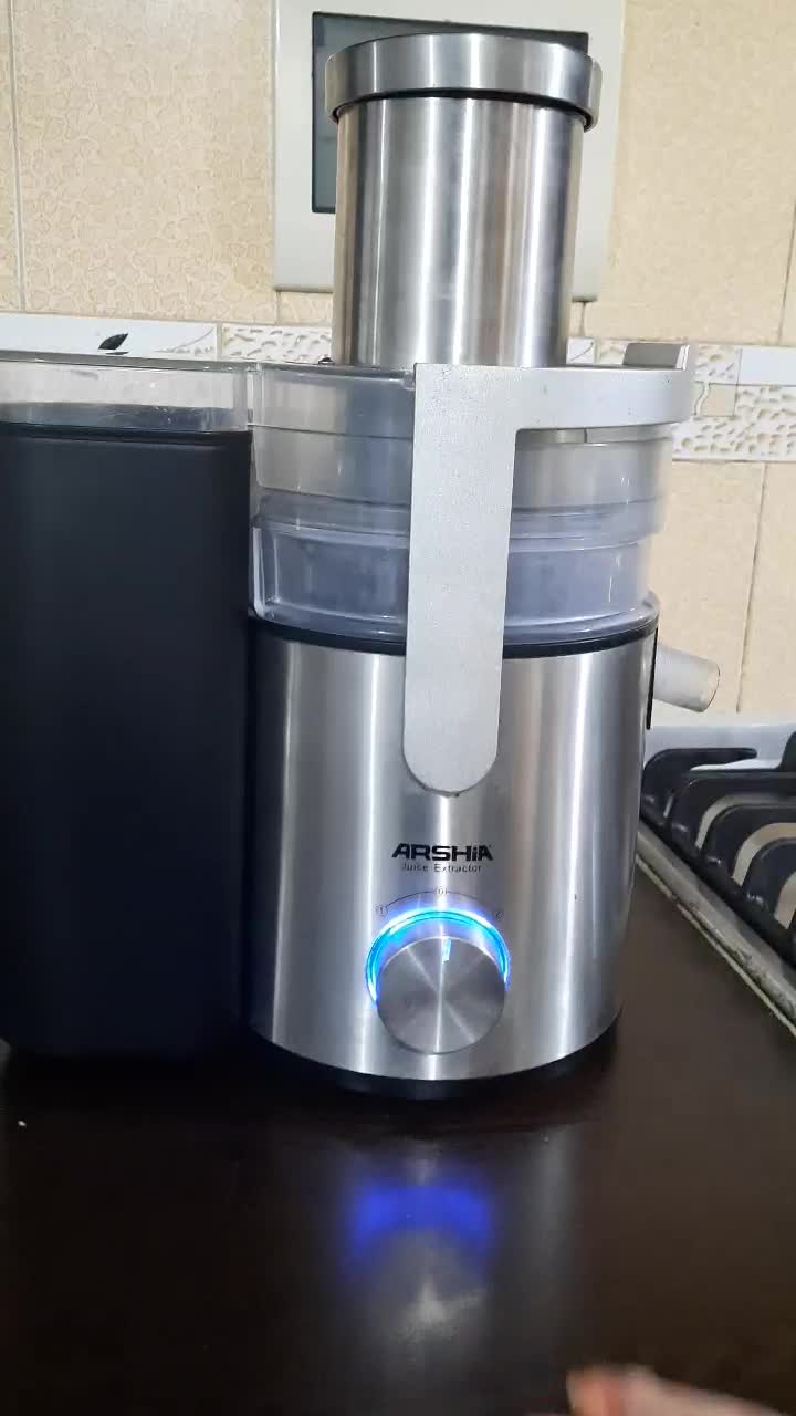 آب هویج گیری تک کاره عرشیا|آبمیوه‌گیر و آب‌مرکبات‌گیر|آستانه اشرفیه, |دیوار