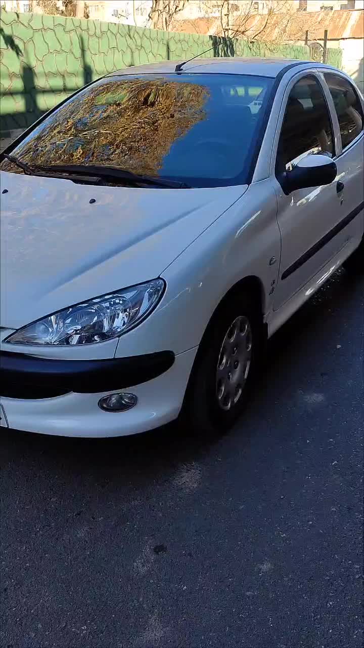 206 مدل 96|خودرو سواری و وانت|ورامین, ورامین|دیوار