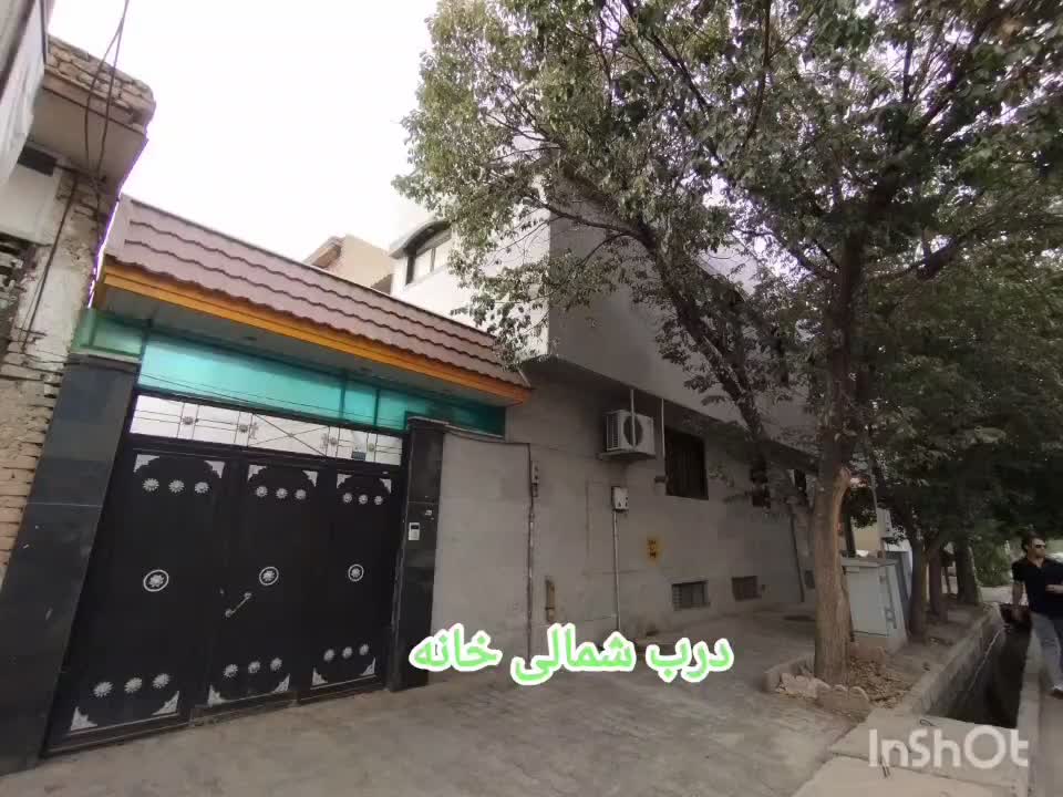 فروش مسکونی 3 طبقه با مغازه نبش خیابان حائری|فروش خانه و ویلا|قم, باجک دو|دیوار