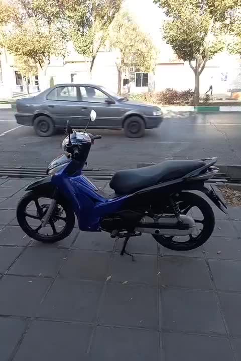 ویو احسان ناتالی مدل ۹۹ nvxمدل ۴۰۱مشکی نقد اقساط.|موتورسیکلت|اراک, |دیوار