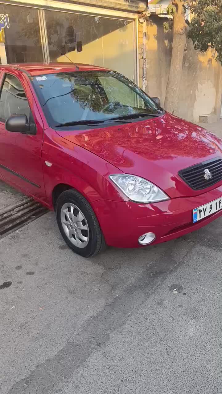 تیبا 2 مدل1401 به رویت خشک 4 تا کار|خودرو سواری و وانت|نظرآباد, نظرآباد|دیوار