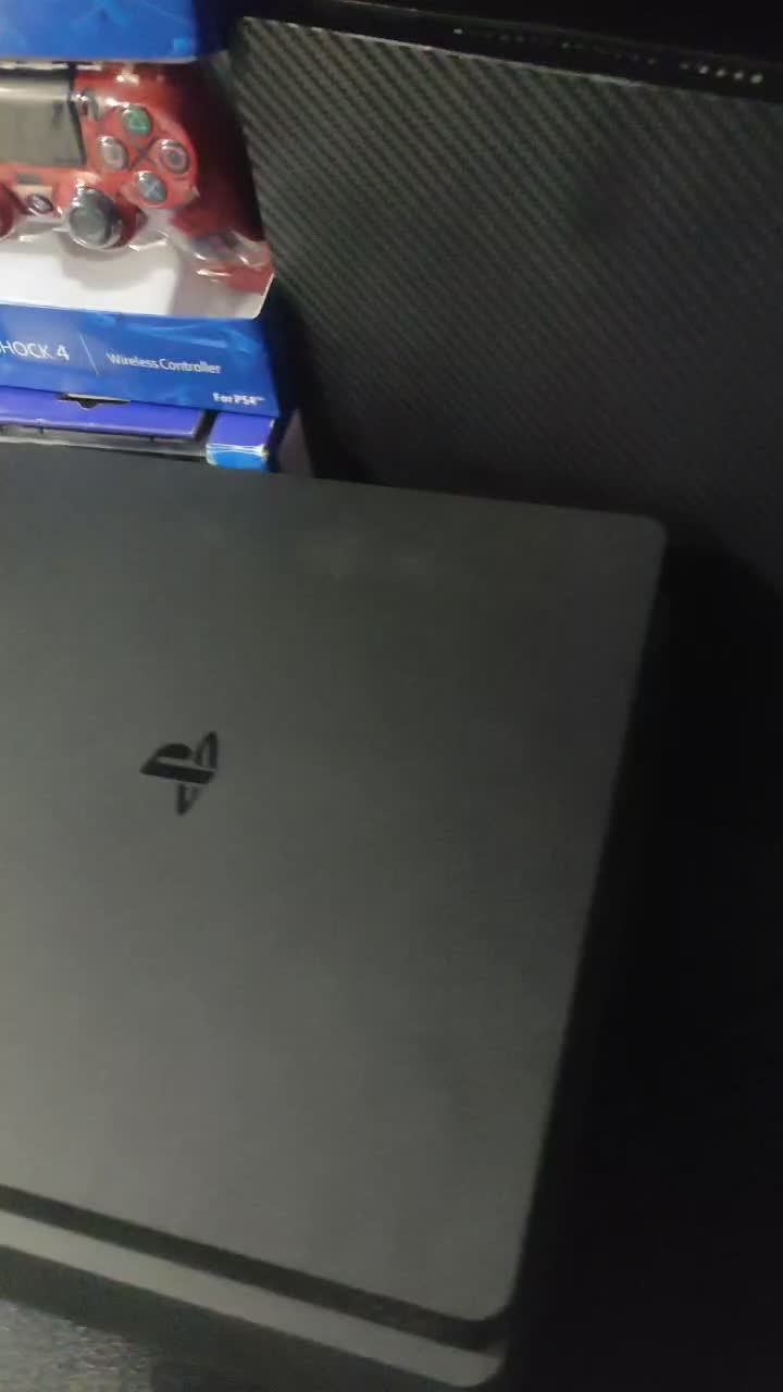 ps4 slim 1tra دانگلی|کنسول، بازی ویدئویی و آنلاین|زاهدان, |دیوار