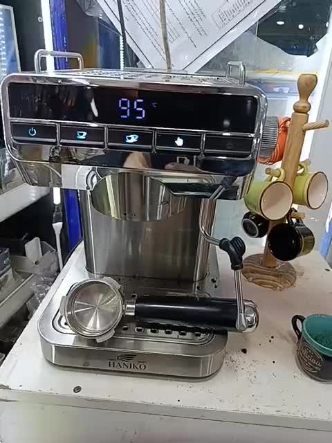 قهوه ساز اسپرسو نونو|سماور، چایساز، قهوهساز|لردگان, |دیوار