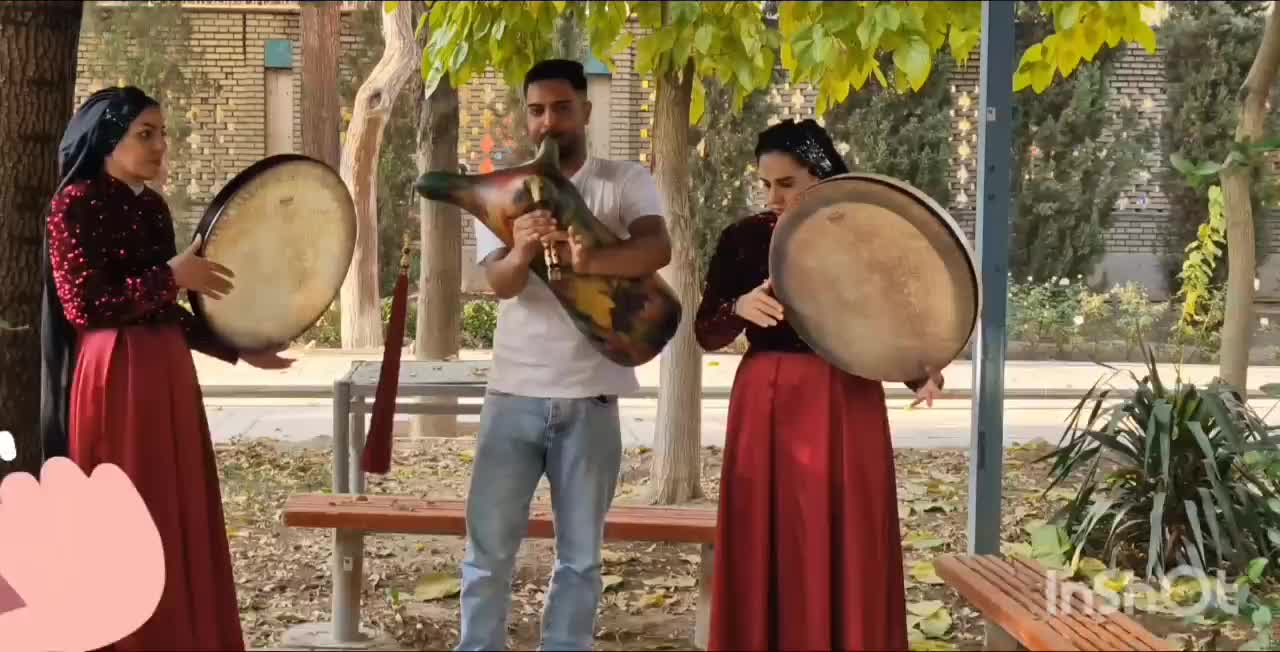 گروه دفنوازی آفاق دف|خدمات پذیرایی، مراسم|اصفهان, سروستان|دیوار