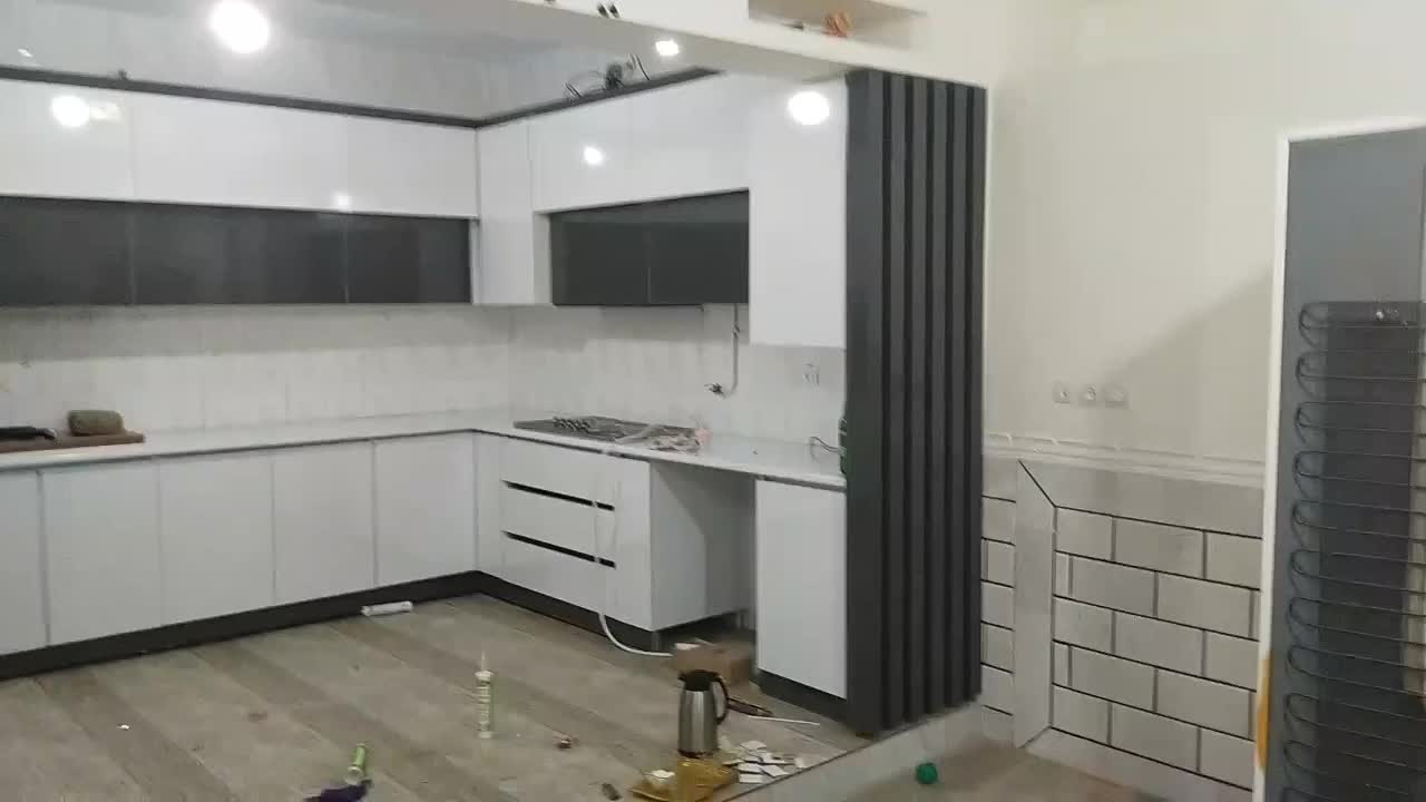تولیدی کابینت فلز|مصالح و تجهیزات ساختمان|داراب, |دیوار