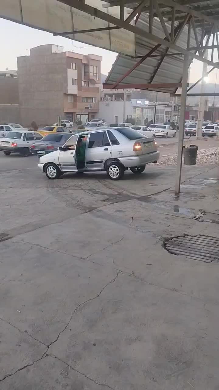 پراید 141 نقرابی متالیک|خودرو سواری و وانت|دیواندره, |دیوار