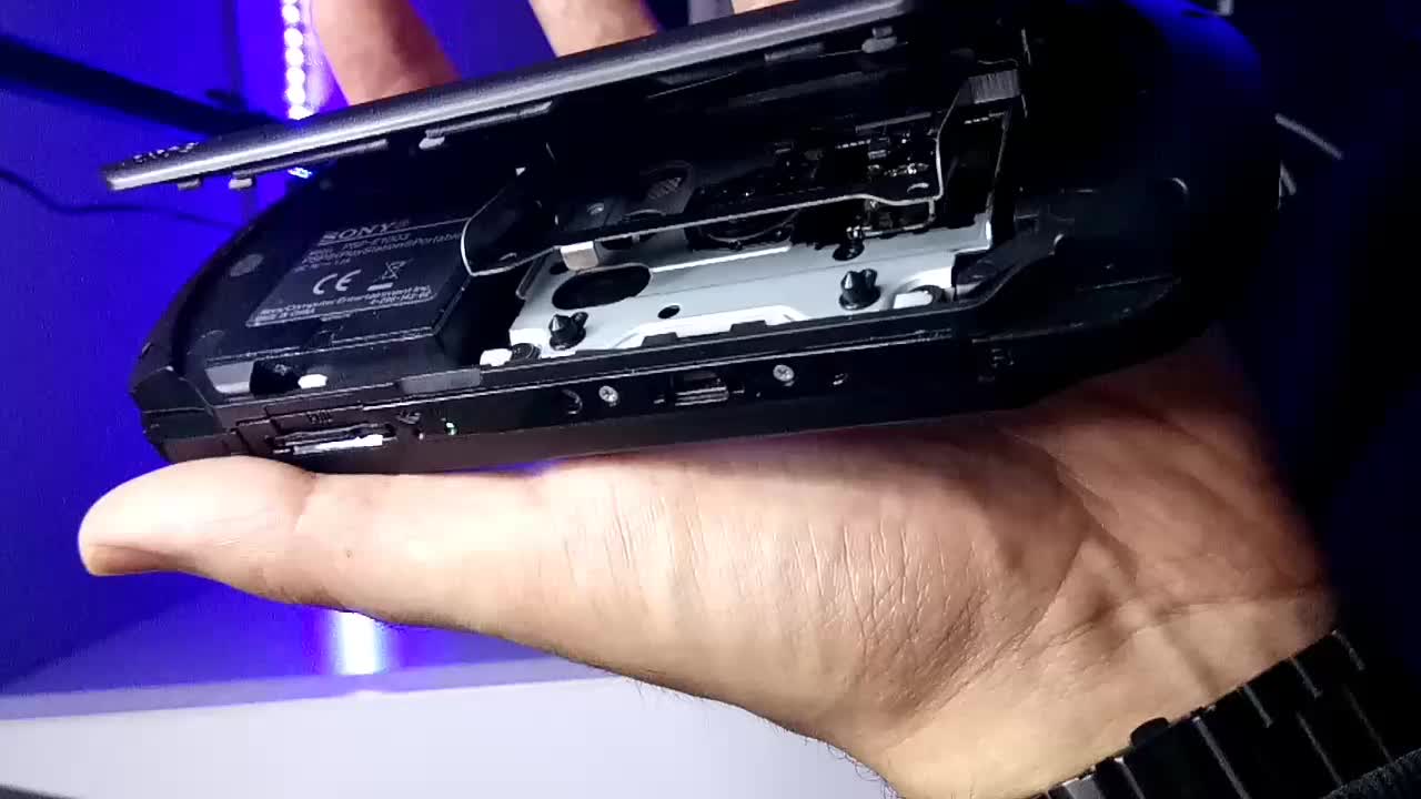 پی اس پی استریت PSP E1000 کلکسیونی، فیلم تست کامل|کنسول، بازی ویدئویی و آنلاین|رشت, گلسار|دیوار