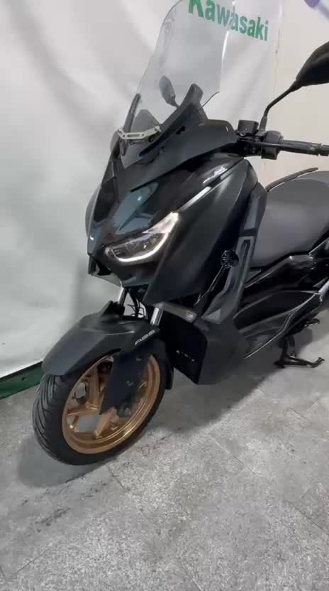 یاماها XMAX250 مدل۱۴۰۱|موتورسیکلت|تهران, گمرک|دیوار