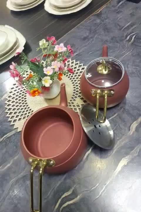 کتری و قوری چدن|قوری، کتری، قهوهساز دستی|قم, هفت تیر|دیوار