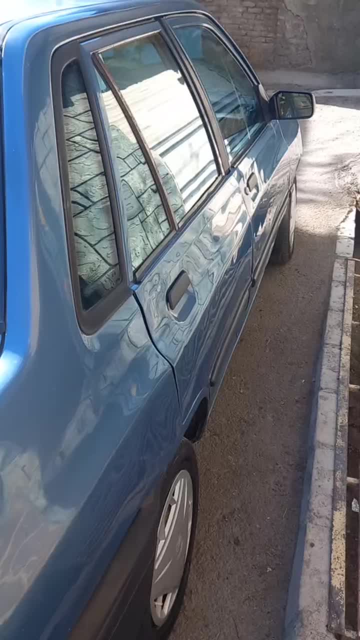 پراید دوگانه دستی|خودرو سواری و وانت|شاندیز, |دیوار