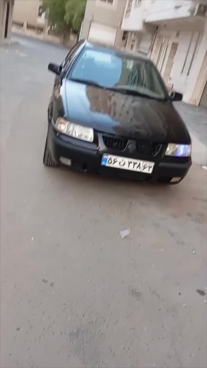 سمندLx سرحال پلاک شیراز۶۳بدون پوسیدگی پلمپ۴۰۵|خودرو سواری و وانت|بندرعباس, |دیوار