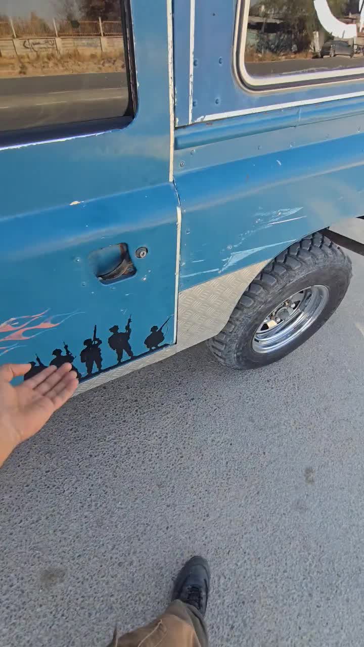 پاژن ۷۳|خودرو سواری و وانت|ارژن, |دیوار